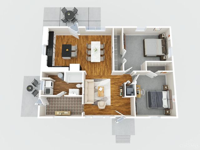 4633 State Route 133, Jackson Twp, OH 45103