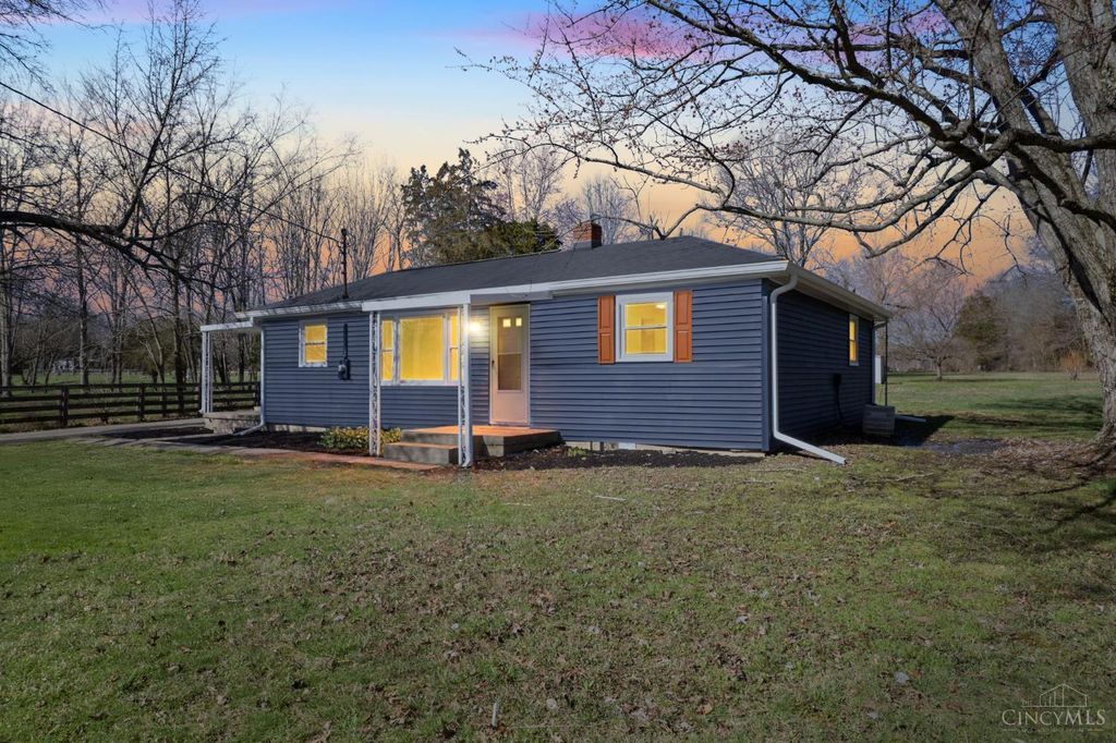 4633 State Route 133, Jackson Twp, OH 45103