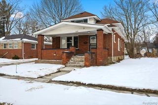 21678 Bennett Street, Detroit, MI 48219