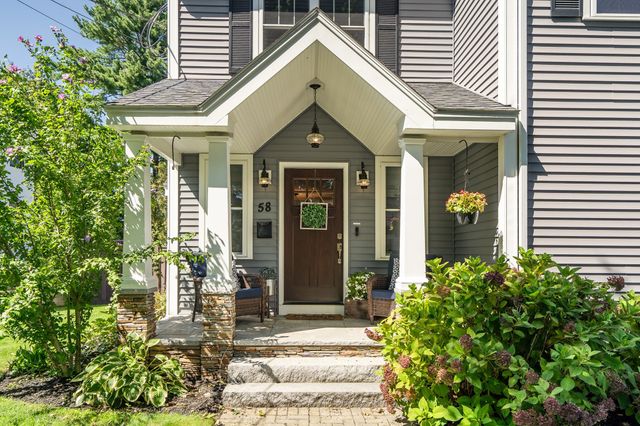58 Madison Rd, Waltham, MA 02453