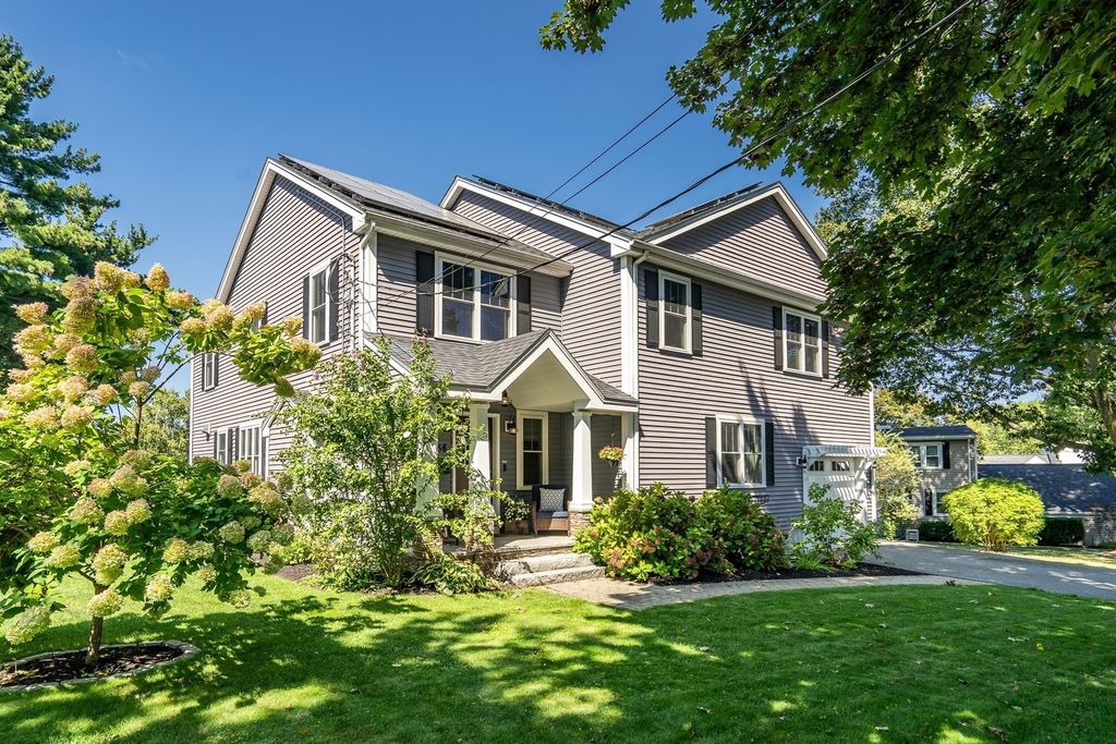 58 Madison Rd, Waltham, MA 02453