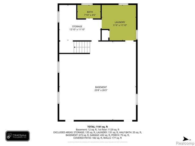 3461 Ardreth Drive, Waterford, MI 48329