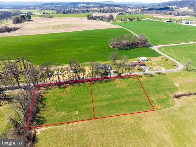 0-LOT 2 HUNTER RD, Oley, PA 19547