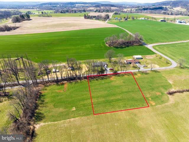 0-LOT 2 HUNTER RD, Oley, PA 19547