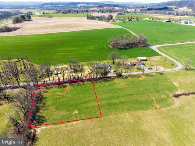0-LOT 2 HUNTER RD, Oley, PA 19547