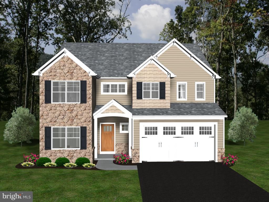 0 HUNTER RD, Oley, PA 19547