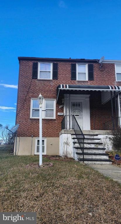 5022 WESTHILLS RD, Baltimore, MD 21229