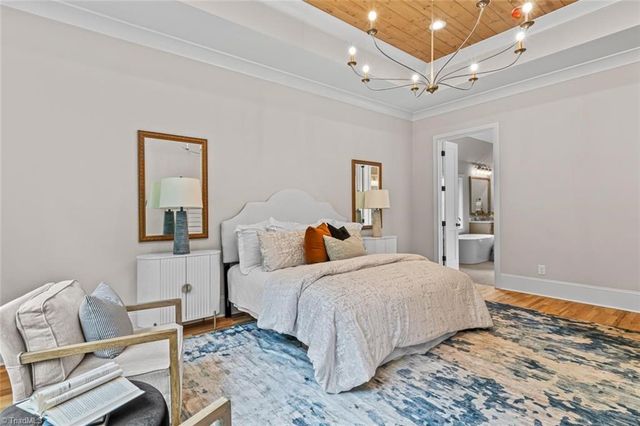 1007 Old Hickory Drive, Summerfield, NC 27455