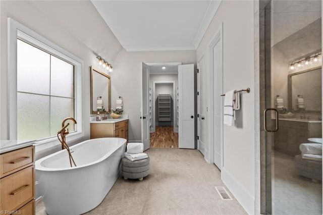 1007 Old Hickory Drive, Summerfield, NC 27455