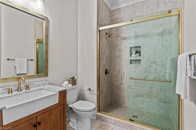 1007 Old Hickory Drive, Summerfield, NC 27455