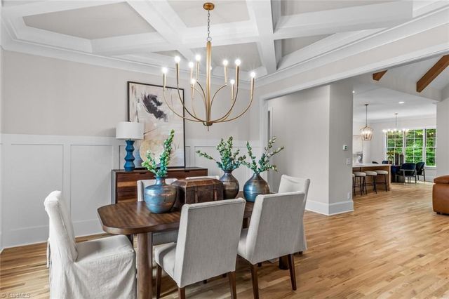 1007 Old Hickory Drive, Summerfield, NC 27455