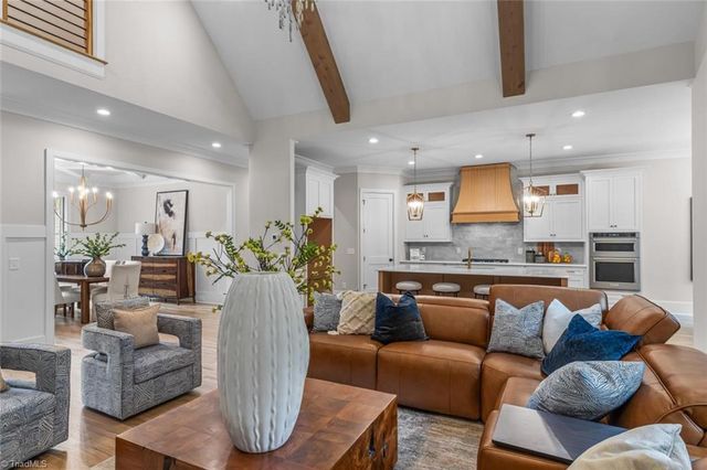 1007 Old Hickory Drive, Summerfield, NC 27455