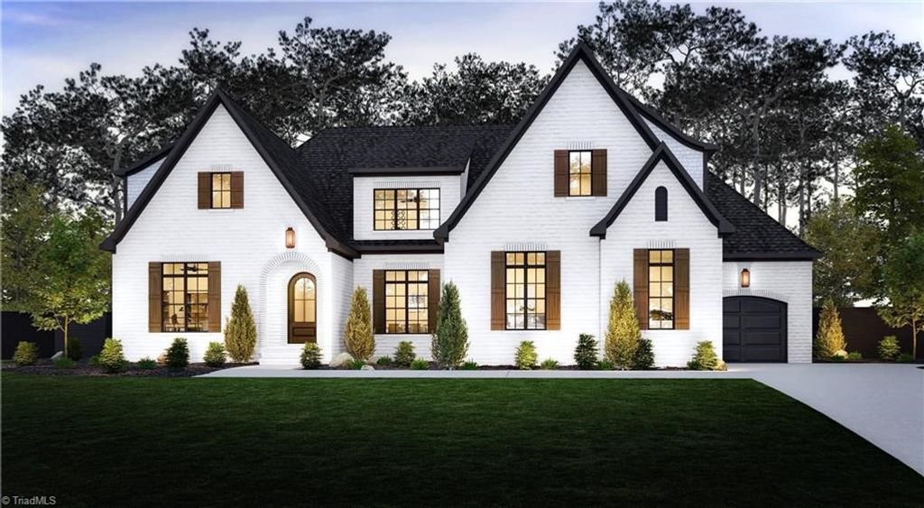 1007 Old Hickory Drive, Summerfield, NC 27455