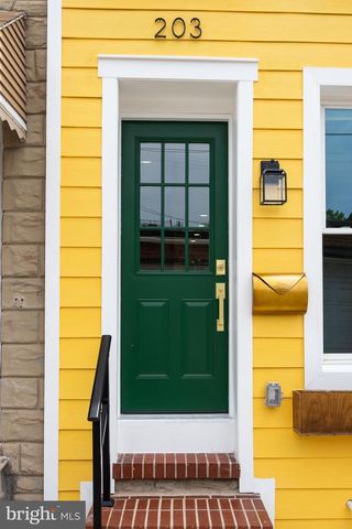 203 S MADEIRA ST, Baltimore, MD 21231