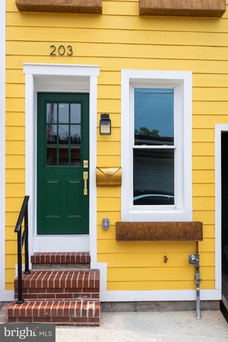 203 S MADEIRA ST, Baltimore, MD 21231