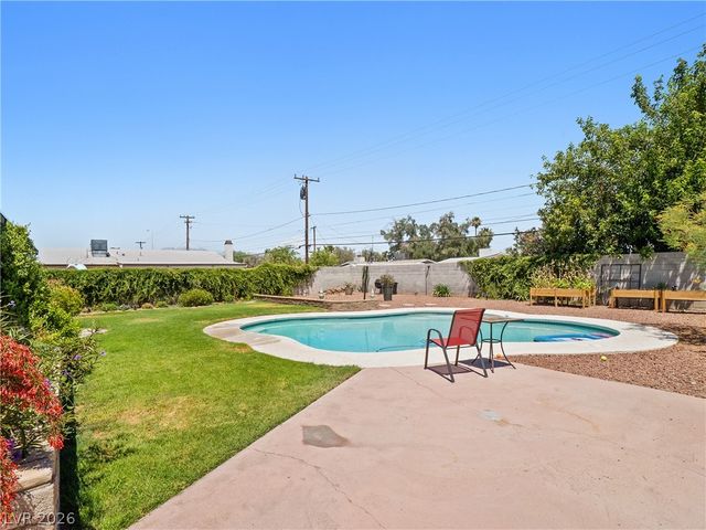 5908 Concert Drive, Las Vegas, NV 89107