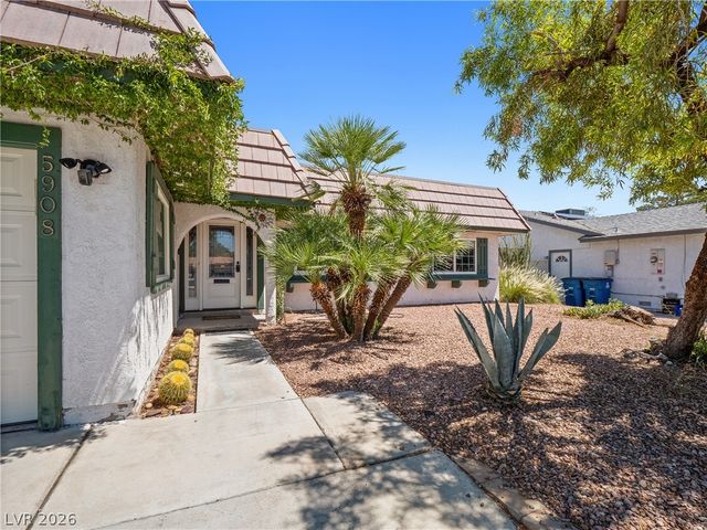 5908 Concert Drive, Las Vegas, NV 89107