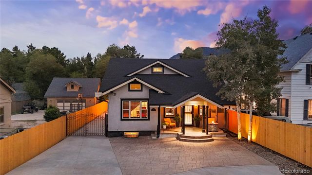 1011 Cheyenne Boulevard, Colorado Springs, CO 80905