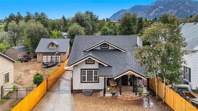 1011 Cheyenne Boulevard, Colorado Springs, CO 80905