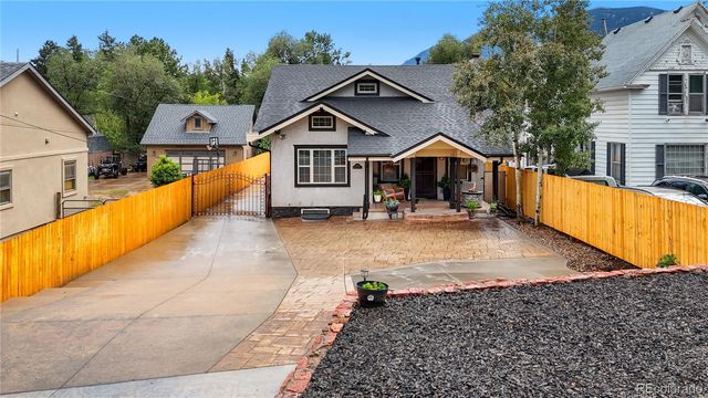 1011 Cheyenne Boulevard, Colorado Springs, CO 80905