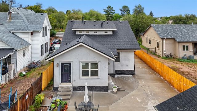 1011 Cheyenne Boulevard, Colorado Springs, CO 80905