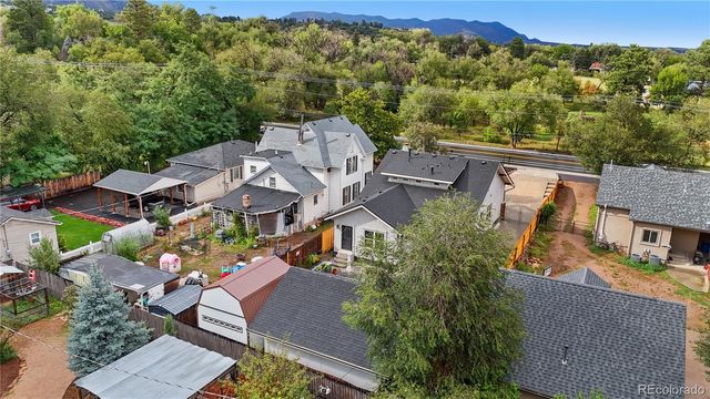 1011 Cheyenne Boulevard, Colorado Springs, CO 80905