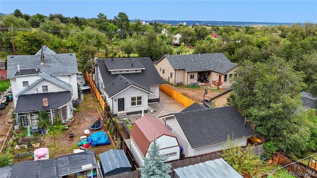 1011 Cheyenne Boulevard, Colorado Springs, CO 80905