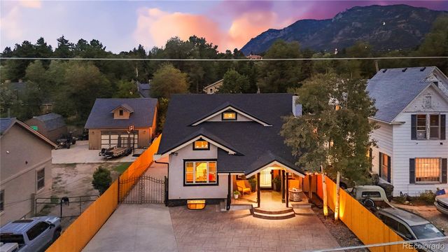 1011 Cheyenne Boulevard, Colorado Springs, CO 80905