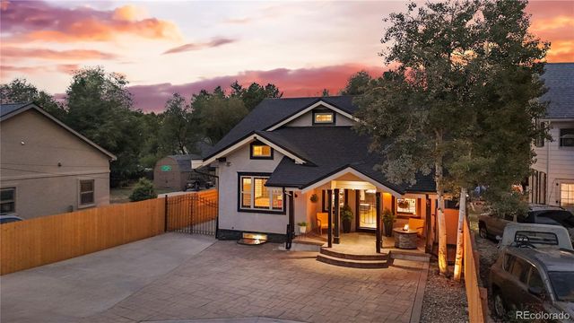 1011 Cheyenne Boulevard, Colorado Springs, CO 80905