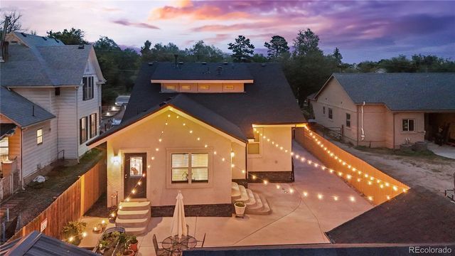 1011 Cheyenne Boulevard, Colorado Springs, CO 80905