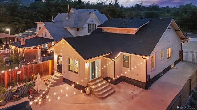 1011 Cheyenne Boulevard, Colorado Springs, CO 80905
