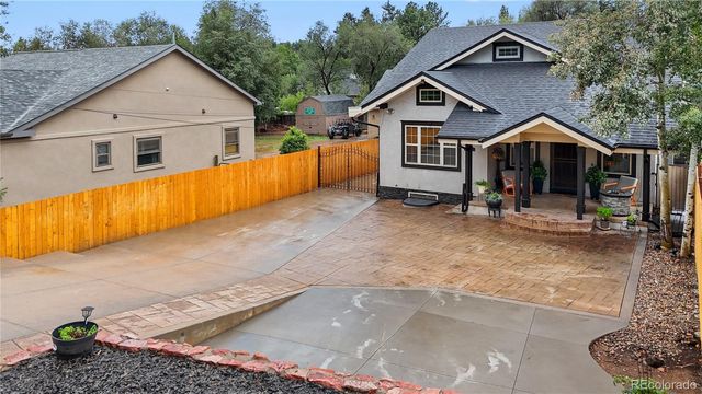 1011 Cheyenne Boulevard, Colorado Springs, CO 80905
