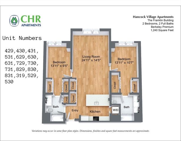 201 Sherman Road 630, Brookline, MA 02445