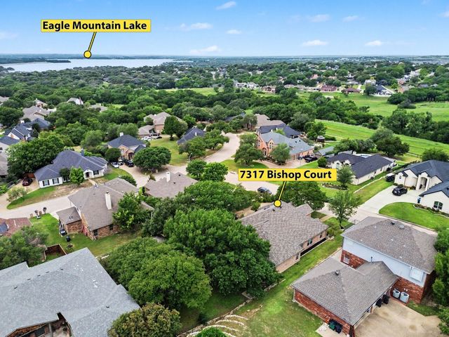 7317 Bishop Court, Fort Worth, TX 76179
