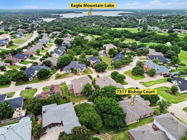7317 Bishop Court, Fort Worth, TX 76179