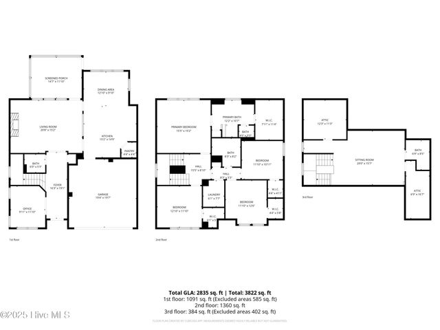 35 W Cloverfield Lane, Hampstead, NC 28443