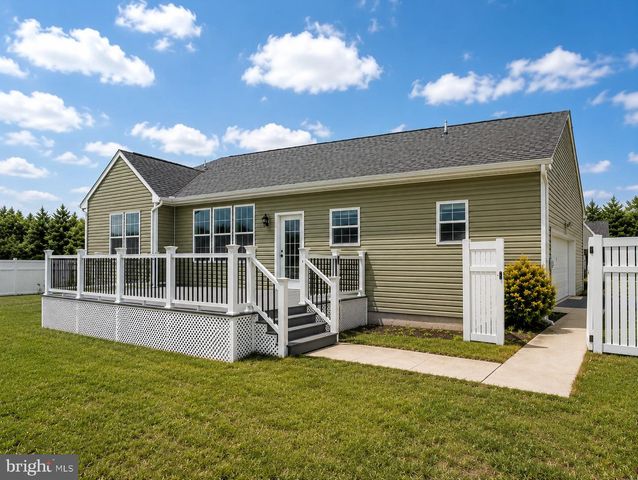 8380 CHESTNUT CT, Lincoln, DE 19960