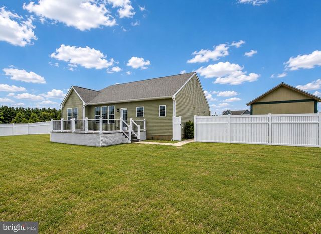 8380 CHESTNUT CT, Lincoln, DE 19960