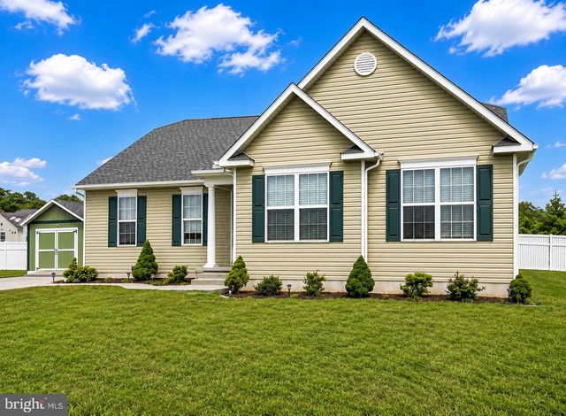 8380 CHESTNUT CT, Lincoln, DE 19960