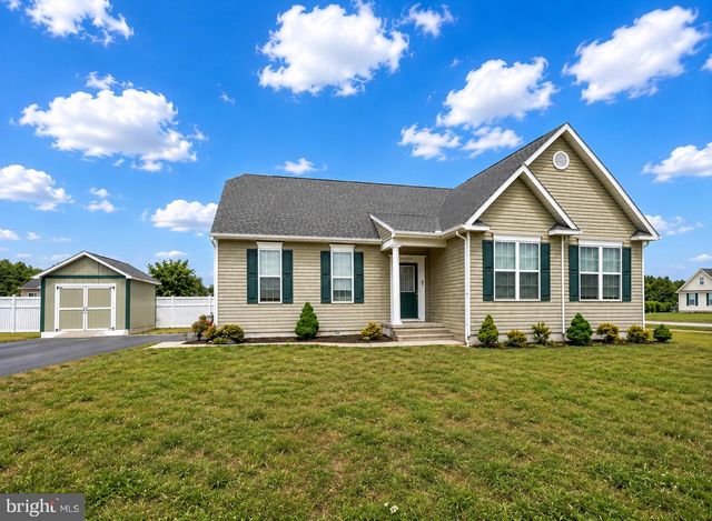 8380 CHESTNUT CT, Lincoln, DE 19960