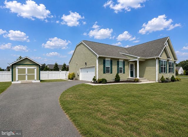 8380 CHESTNUT CT, Lincoln, DE 19960