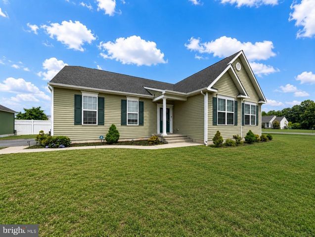 8380 CHESTNUT CT, Lincoln, DE 19960
