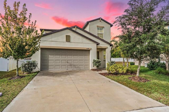 6347 TEN ACRE COURT, Zephyrhills, FL 33541