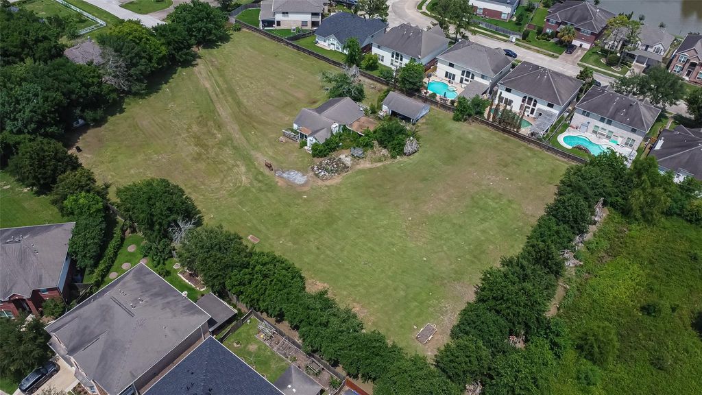 11211 S Dargail Street, Sugar Land, TX 77478