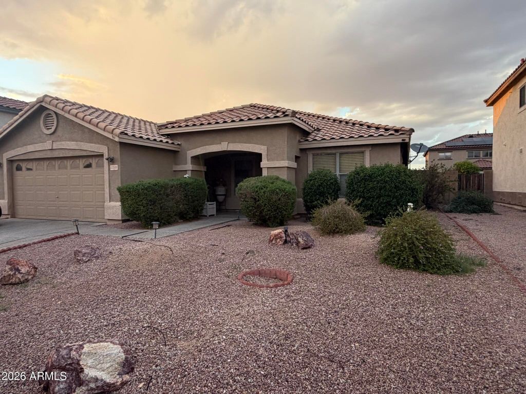 11510 E Quade Avenue, Mesa, AZ 85212 — exterior