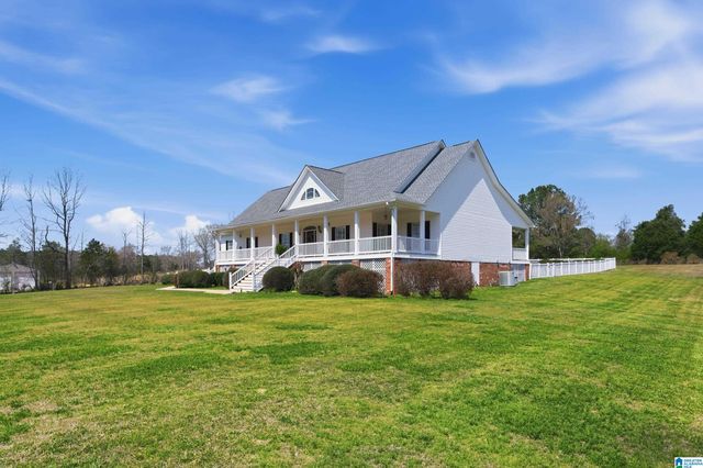 64 MISTLETOE LANE, Vincent, AL 35178