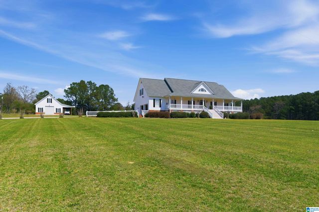 64 MISTLETOE LANE, Vincent, AL 35178