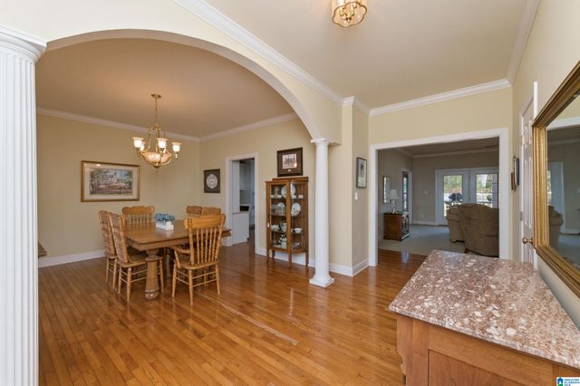 64 MISTLETOE LANE, Vincent, AL 35178