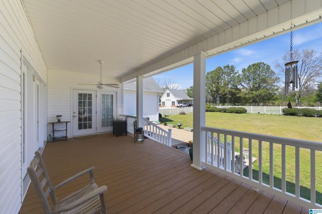 64 MISTLETOE LANE, Vincent, AL 35178