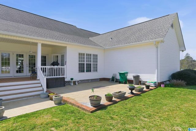 64 MISTLETOE LANE, Vincent, AL 35178